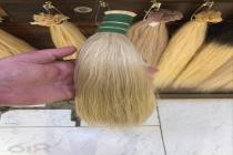 خرید و فروش موی طبیعی