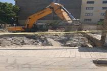 خدمات تخصصی تخریب و خاکبرداری ساختمان سخی زاده در مشهد