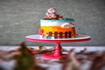 مارش کیک، آموزش آنلاین و سفارش بهترین کیک و شیرینی خانگی در فیروز آباد شیراز بوشهر کرمان و یزد، آموزش کیک های مخملی و عروسکی و دسر فرانسوی و آموزش آنلاین و حضوری انواع کیک های خامه ای در فیروز آباد