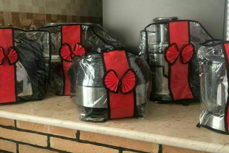 کاور دوزی لوازم برقی موسوی