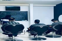 آموزشگاه آرایشگری محمد عیسی زاده، آموزشگاه آرایشگری در سمنان، آموزشگاه آرایشگاهی فنی و حرفه ای در سمنان، آرایشگاه مردانه در سمنان، آرایشگاه 09128313108 در سمنان