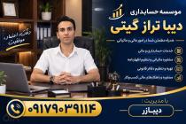 موسسه حسابداری دیبا تراز گیتی در بندرعباس، بهترین موسسه حسابداری در بندرعباس، انجام تمام کارهای مالیاتی از صفر تا صد در بندرعباس، انجام کارهای مالی از صفر تا صد در بندرعباس