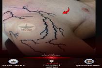 بهترین تاتو آرتیست در تهران, تاتو بدن حرفه ای مردانه اهورا تهرانی, سالن تتو و پیرسینگ تخصصی اهورا در تهران, فروش لوازم تتو قیمت مناسب در تهران, ترمیم و کاور و خدمات تاتو صورت در نواب تهران