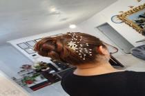 آموزشگاه فنی و حرفه ای ناز چهره 09350788279 در ارومیه، بهترین آموزشگاه آرایش و پیرایش زنانه در ارومیه، آموزش شنیون و میکاپ تخصصی در ارومیه، آموزش هرکات و پاکسازی پوست در ارومیه