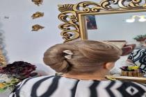 آموزشگاه فنی و حرفه ای ناز چهره 09350788279 در ارومیه، بهترین آموزشگاه آرایش و پیرایش زنانه در ارومیه، آموزش شنیون و میکاپ تخصصی در ارومیه، آموزش هرکات و پاکسازی پوست در ارومیه