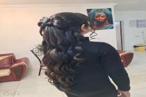آموزشگاه فنی و حرفه ای ناز چهره 09350788279 در ارومیه، بهترین آموزشگاه آرایش و پیرایش زنانه در ارومیه، آموزش شنیون و میکاپ تخصصی در ارومیه، آموزش هرکات و پاکسازی پوست در ارومیه