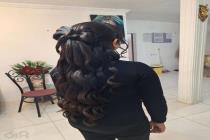آموزشگاه فنی و حرفه ای ناز چهره 09350788279 در ارومیه، بهترین آموزشگاه آرایش و پیرایش زنانه در ارومیه، آموزش شنیون و میکاپ تخصصی در ارومیه، آموزش هرکات و پاکسازی پوست در ارومیه