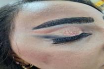آموزشگاه فنی و حرفه ای ناز چهره 09350788279 در ارومیه، بهترین آموزشگاه آرایش و پیرایش زنانه در ارومیه، آموزش شنیون و میکاپ تخصصی در ارومیه، آموزش هرکات و پاکسازی پوست در ارومیه