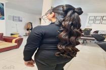 آموزشگاه فنی و حرفه ای ناز چهره 09350788279 در ارومیه، بهترین آموزشگاه آرایش و پیرایش زنانه در ارومیه، آموزش شنیون و میکاپ تخصصی در ارومیه، آموزش هرکات و پاکسازی پوست در ارومیه