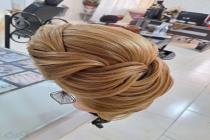 آموزشگاه فنی و حرفه ای ناز چهره 09350788279 در ارومیه، بهترین آموزشگاه آرایش و پیرایش زنانه در ارومیه، آموزش شنیون و میکاپ تخصصی در ارومیه، آموزش هرکات و پاکسازی پوست در ارومیه