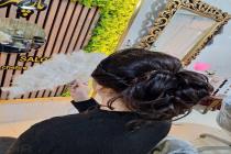 آموزشگاه فنی و حرفه ای ناز چهره 09350788279 در ارومیه، بهترین آموزشگاه آرایش و پیرایش زنانه در ارومیه، آموزش شنیون و میکاپ تخصصی در ارومیه، آموزش هرکات و پاکسازی پوست در ارومیه