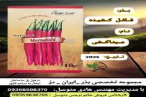 خرید بذر گوجه فرنگی در دزفول، بهترین خدمات کشاورزی در دزفول، آدرس بذرایراندز کجاست، بذر کشاورزی مطمئن در خوزستان از کجا بخرم، بهترین بذرهای صیفی جات هیبرید در ایران