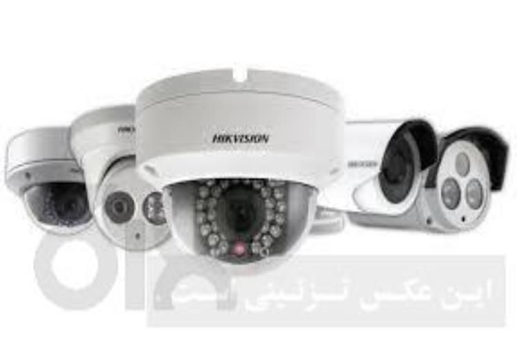 دوربین مداربسته ایمن کاران