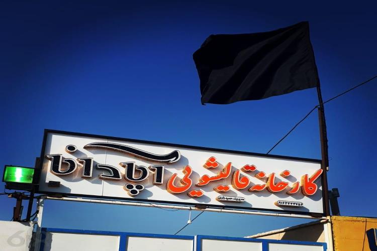 کارخانه قالیشویی آپادانا