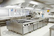 تجهیزات آشپزخانه های صنعتی زبرجد (امین)