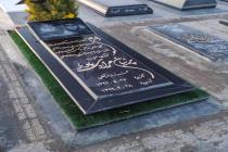 طرح جدید سنگ قبر در سنگتراشی ساسان