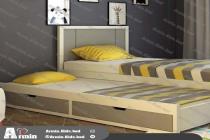 تخت دوطبقه ، سرویس خواب و صنایع چوبی  آرمین
