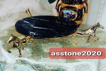 ظروف سنگی و لوازم لوکس دکوراتیو آس استون (asstone)