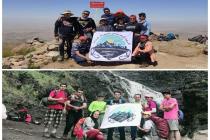 گروه کوهنوردی خشچال قزوین