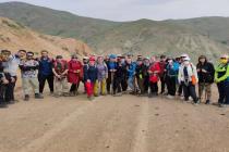 گروه کوهنوردی خشچال قزوین