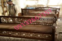صنایع چوبی هوشمند (تولیدی تخت سنتی و چوبی)