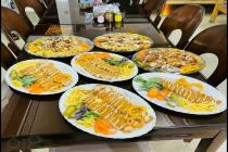 رستوران ته چین در خمینی شهر