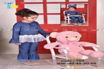 پخش عمده و فروش آنلاین انواع پوشاک بچه گانه نی نی آنلاین در مشهد ( پوشاک محمد )