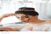 سالن زیبایی تخصصی عروس وحیده عربی در مشهد، آموزش تخصصی شینیون در لاين هاي تخصصي عروس رنگ و لايت تخصصی كراتين بوتاكس مو در مشهد