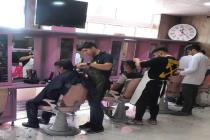 آموزشگاه ( آموزش ) آرایشگری مردانه ۲۰ با مدیریت علی پیروان در قم , بهترین آموزشگاه آرایشگری تخصصی آقایان در قم