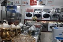 جهیزیه سرای آبشوری، فروش و تعمیرات تخصصی انواع لوازم خانگی در یزد   فروش محصولات پاکشوما و امرسان و اسنوا در اقساط 12الی60ماه