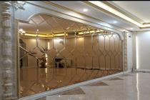 خدمات دکوراتیو آریا در، فروش و نصب انواع کاغذ دیواری و آینه های دکوراتیو در یزد