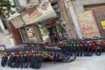 شهر دوچرخه و ماشین شارژی کاسپین، خرید و فروش انواع دوچرخه و ماشین شارژی در کرج