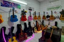 کلبه گیتار،فروش و آموزش گیتار با قیمت و کیفیت بسیار بسیار مناسب،تعمیرات انواع سازهای موسیقی ،نمایندگی فروش گیتار پویا