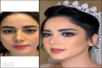 عروس سرای ساره فتحی در شیراز، بهترین میکاپ آرتیست در شیراز، آموزش صفر تا صد خودآرایی در شیراز، بهترین مدرس میکاپ و شینیون در شیراز، بهترین سالن زیبایی عروس در شیراز