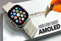 ساعت هوشمند HK8 PROMAX با گارانتی اسمارت رز
