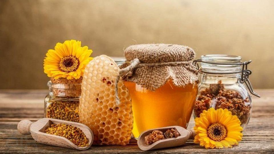 فروش عسل رساب