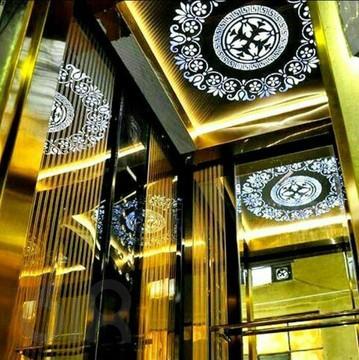 آسانسور زرین کابین طوس انواع آسانسور در مشهد
