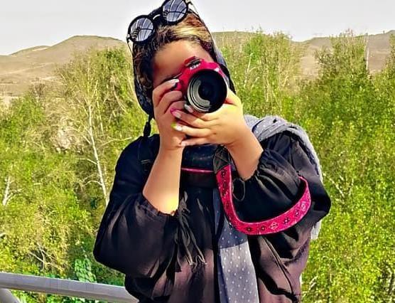 نسترن خدامی پور، بهترین عکاس و فیلمبردار تخصصی خانم در مشهد و بهترین عکاسی فضای باز در مشهد