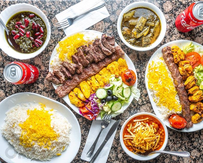 رستوران رئوف در بیرجند، بهترین رستوران در بیرجند، با کیفیت ترین رستوران بیرجند, بهترین رستوران غذاهای ایرانی در بیرجند