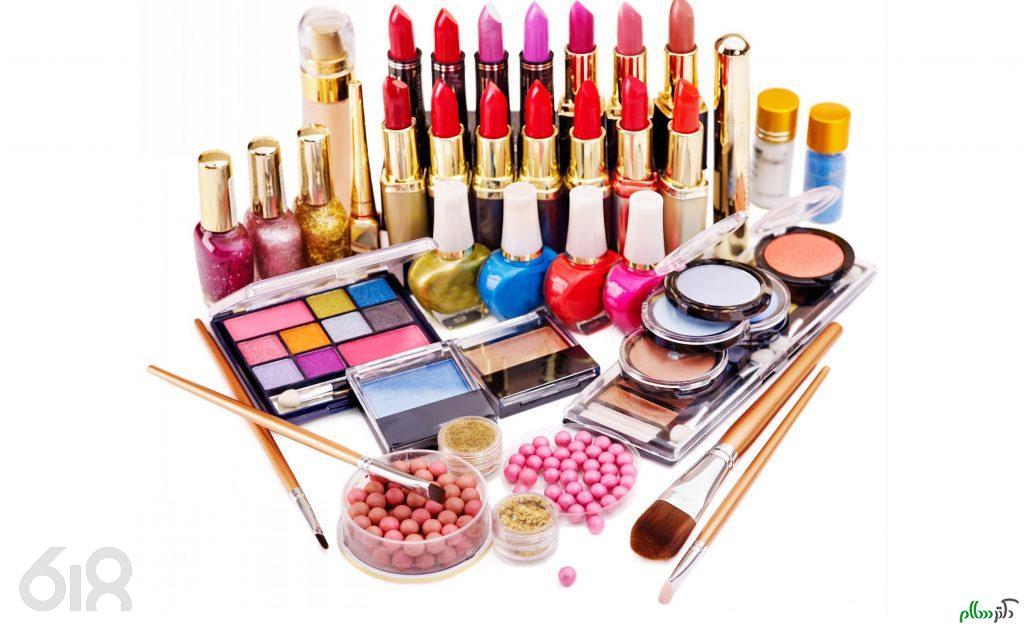 فروش آنلاین محصولات زیبایی و آرایشی
