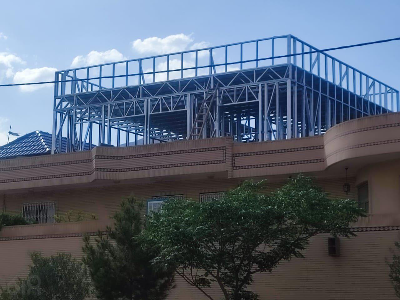 گروه تولیدی مهندسی lsf لطفی، ساخت تخصصی ویلای سوئیسی در یزد، تولید سازه lsf در یزد، ساخت ساختمان با قاب سبک فولادی در یزد، فروش و اجرا سازه ال اس اف در یزد، محاسبه و اجرا سازه lsf در یزد