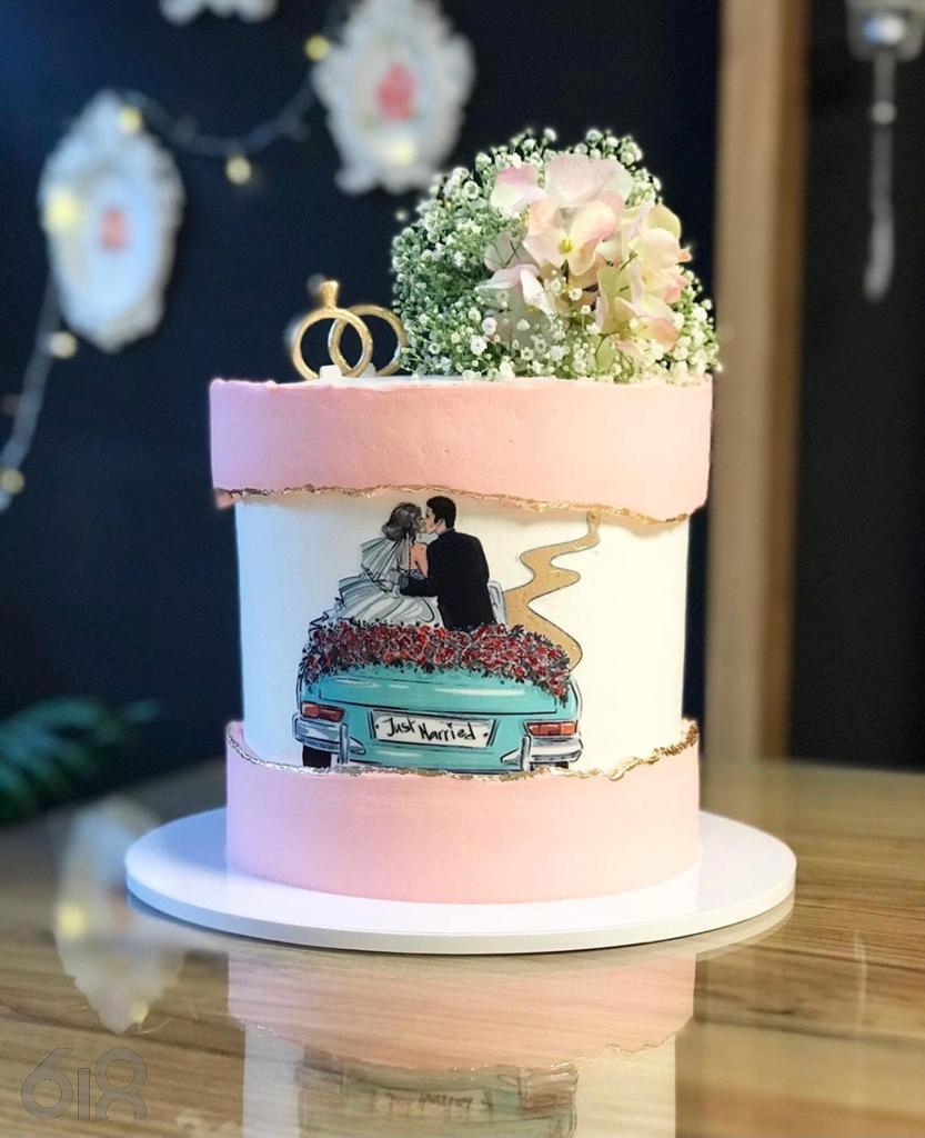 آتلیه شادی کیک