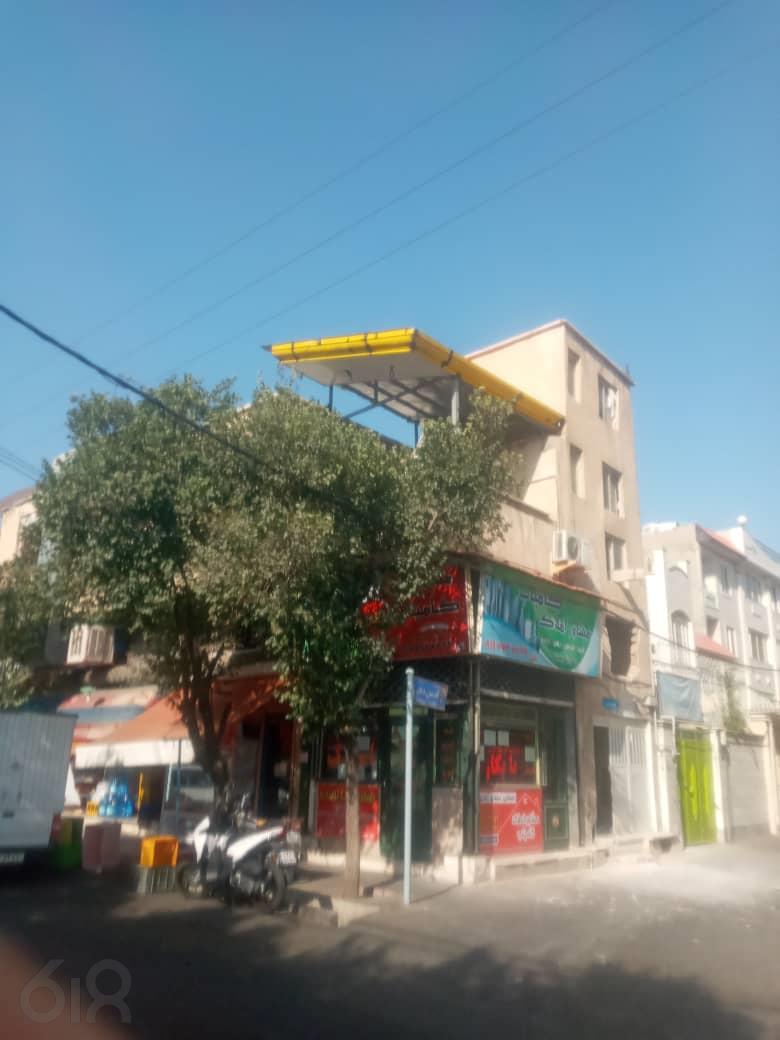 اجرای سقف های شیروانی و سقف های شیب دار در ایران
