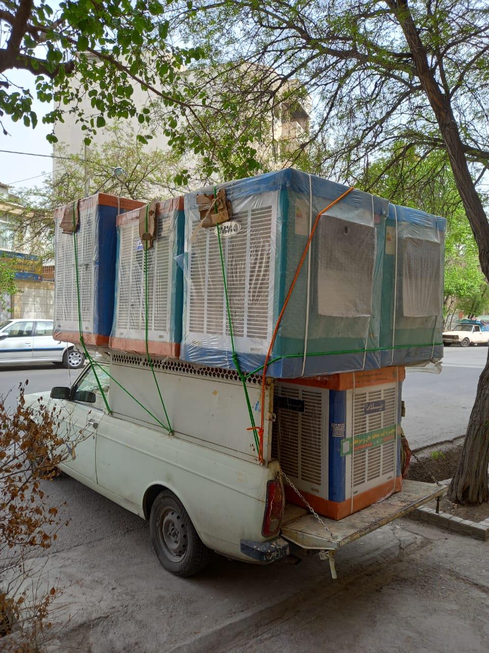 پخش لوازم خانگی فرید, فروش و پخش عمده کولر آبی و بخاری در مشهد, فروش و پخش عمده تجهیزات گرمایشی و سرمایشی در مشهد