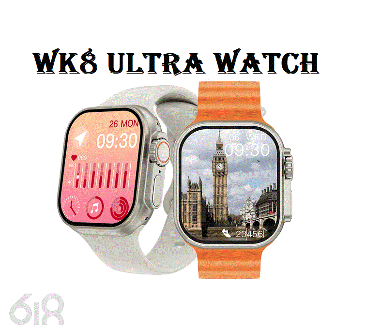 ساعت هوشمند WK8 Ultra 