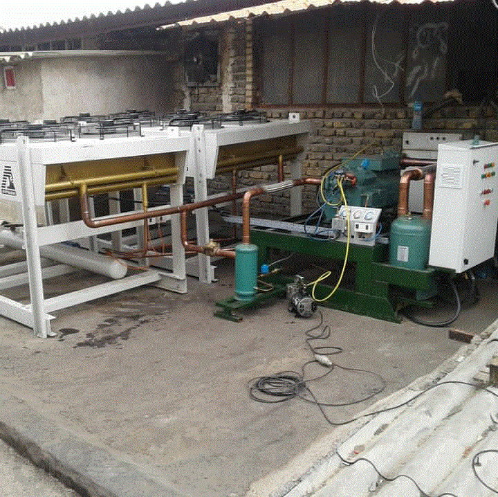 نصب و تعمیر سیستم های برودتی عبدی در تهران،تاسیسات برودتی امداد سرمای البرز در تهران، طراحی و تعمیرات سردخانه در کرج